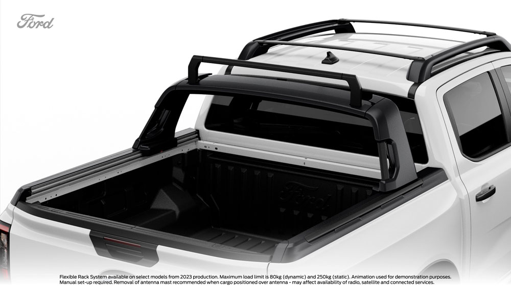 2022 Ford Ranger Flexible Rack System 8 Motor16