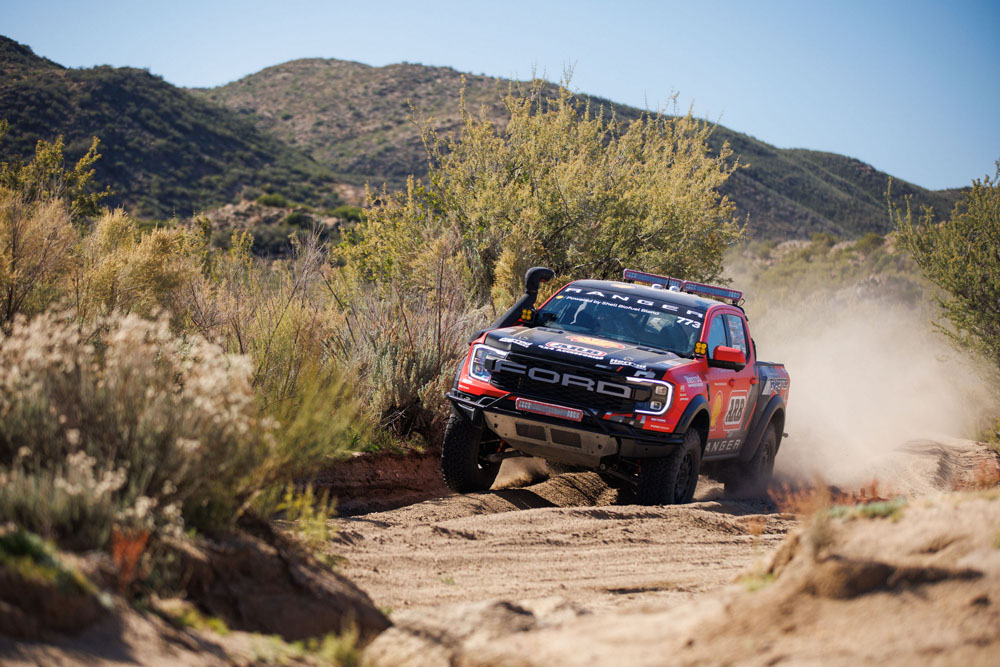 Ford Ranger Raptor: la Baja 1000 no tiene secretos 22 Motor16 2022 Ford Ranger Raptor Baja 1000 1 1 Motor16