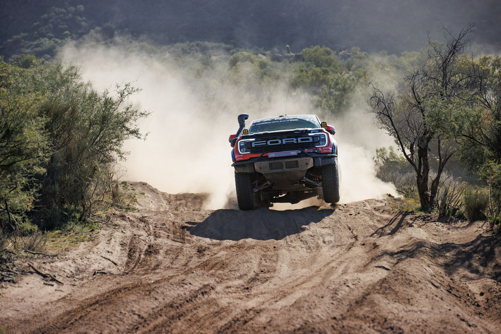 Ford Ranger Raptor: la Baja 1000 no tiene secretos 18 Motor16 2022 Ford Ranger Raptor Baja 1000 17 Motor16