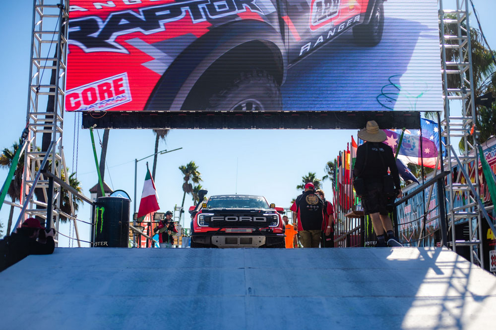 Ford Ranger Raptor: la Baja 1000 no tiene secretos 3 Motor16 2022 Ford Ranger Raptor Baja 1000 2 1 Motor16