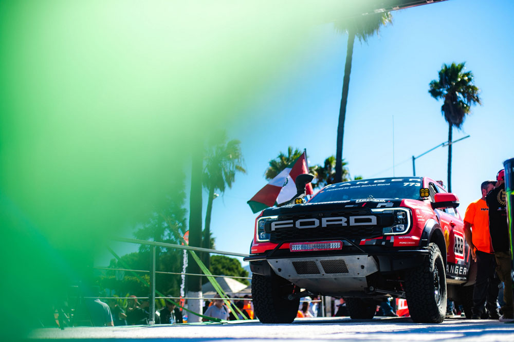 Ford Ranger Raptor: la Baja 1000 no tiene secretos 4 Motor16 2022 Ford Ranger Raptor Baja 1000 3 2 Motor16