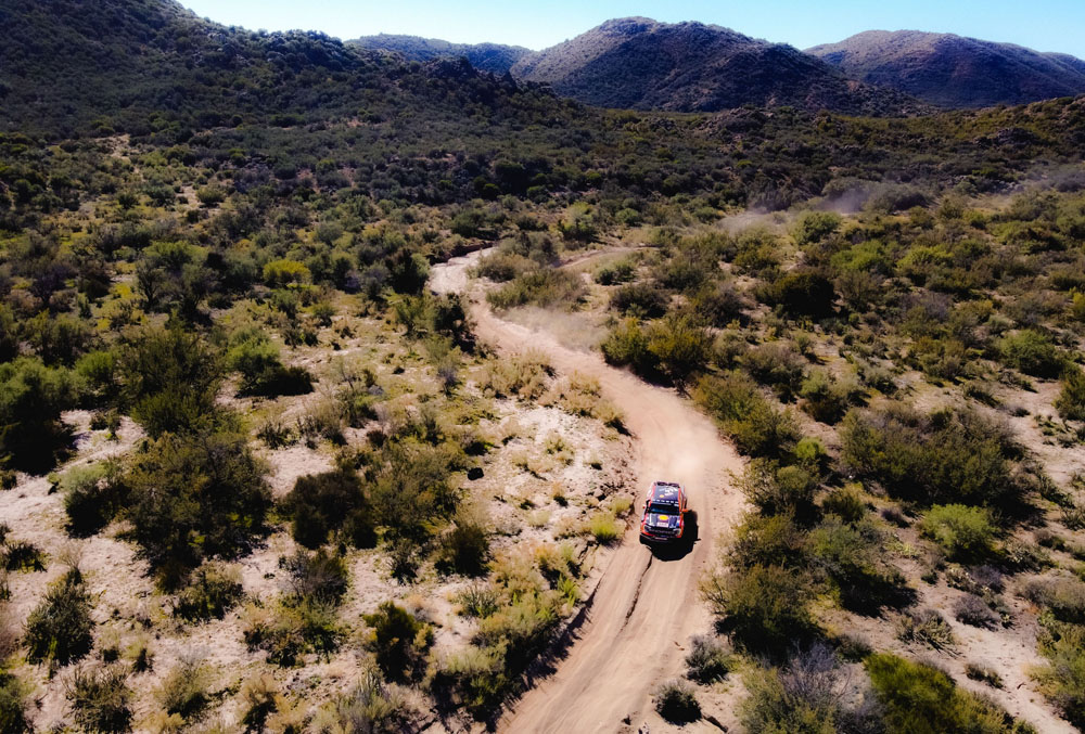 Ford Ranger Raptor: la Baja 1000 no tiene secretos 5 Motor16 2022 Ford Ranger Raptor Baja 1000 4 1 Motor16