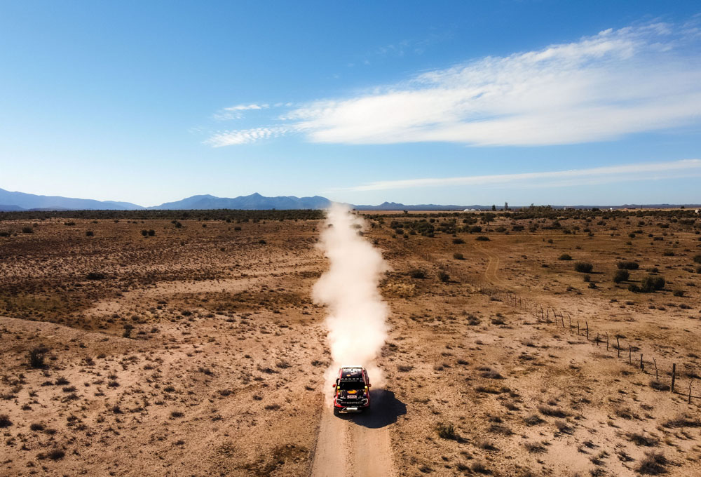 Ford Ranger Raptor: la Baja 1000 no tiene secretos 6 Motor16 2022 Ford Ranger Raptor Baja 1000 5 2 Motor16