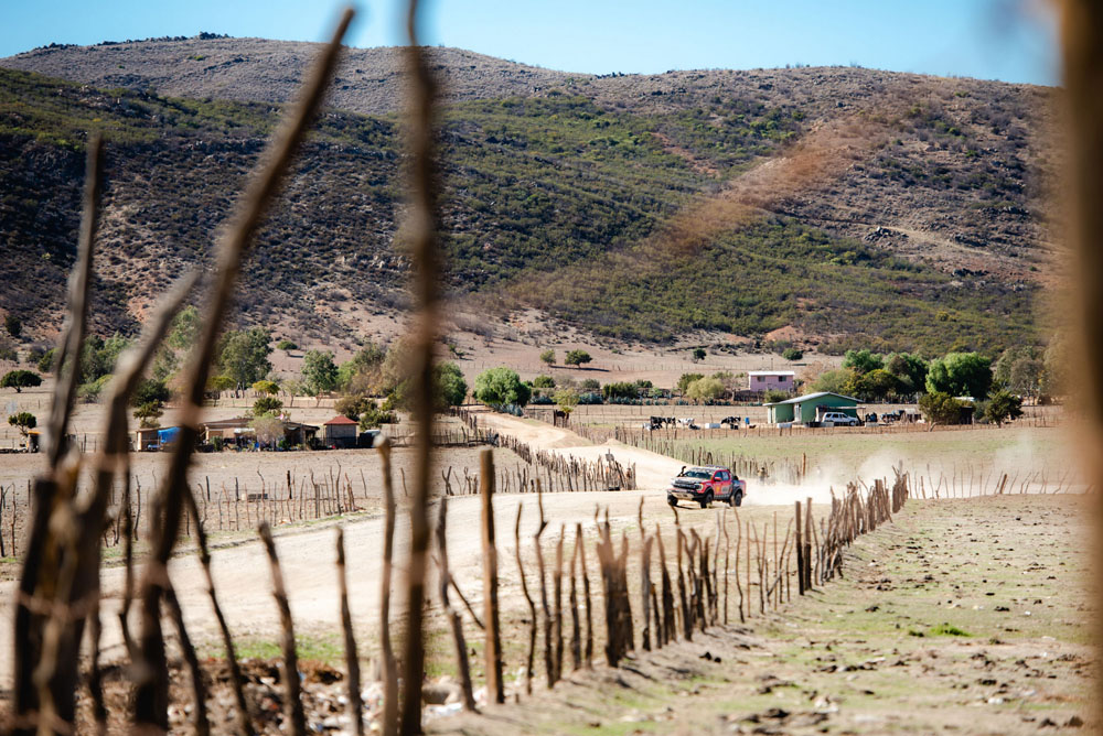 Ford Ranger Raptor: la Baja 1000 no tiene secretos 7 Motor16 2022 Ford Ranger Raptor Baja 1000 6 1 Motor16
