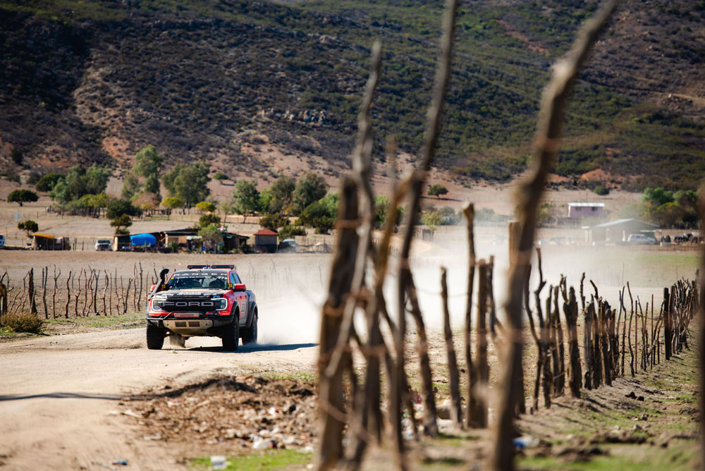 Ford Ranger Raptor: la Baja 1000 no tiene secretos 8 Motor16 2022 Ford Ranger Raptor Baja 1000 7 1 Motor16