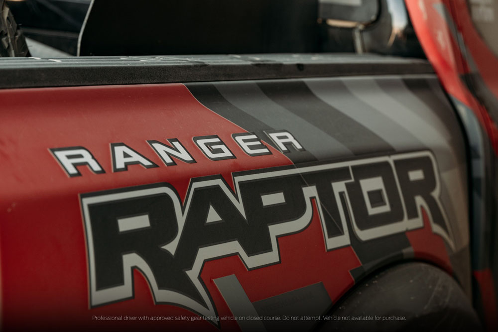 2022 Ford Ranger Raptor Baja 1000 7 Motor16