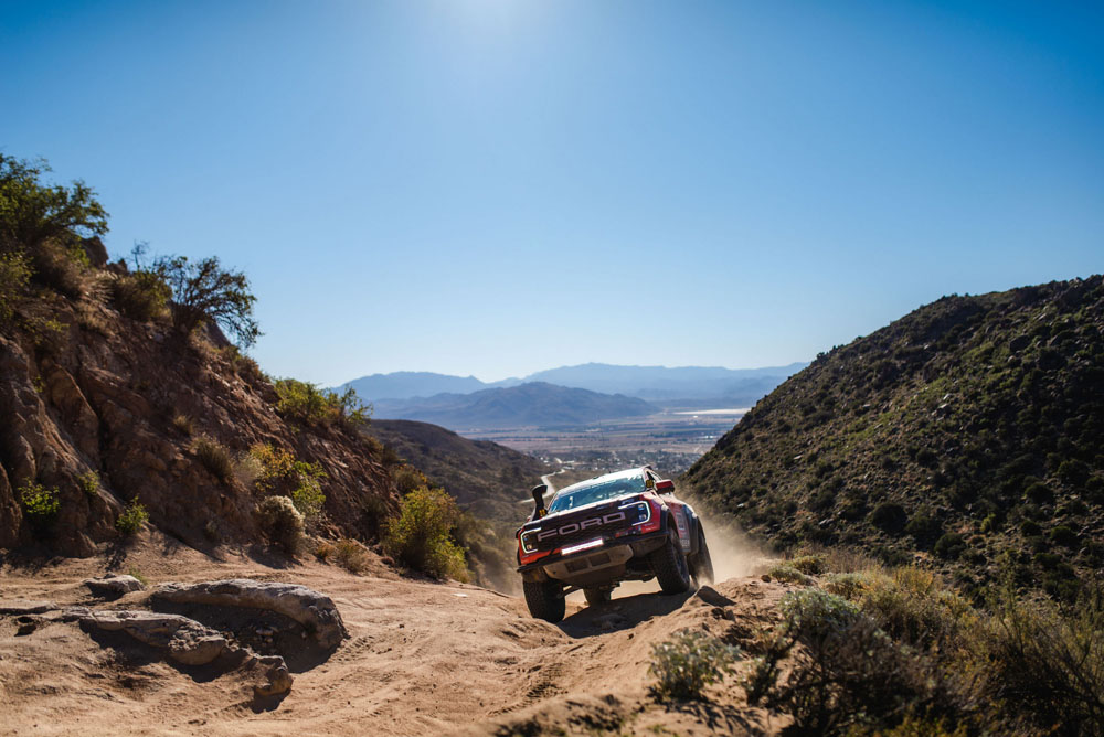 Ford Ranger Raptor: la Baja 1000 no tiene secretos 9 Motor16 2022 Ford Ranger Raptor Baja 1000 8 1 Motor16