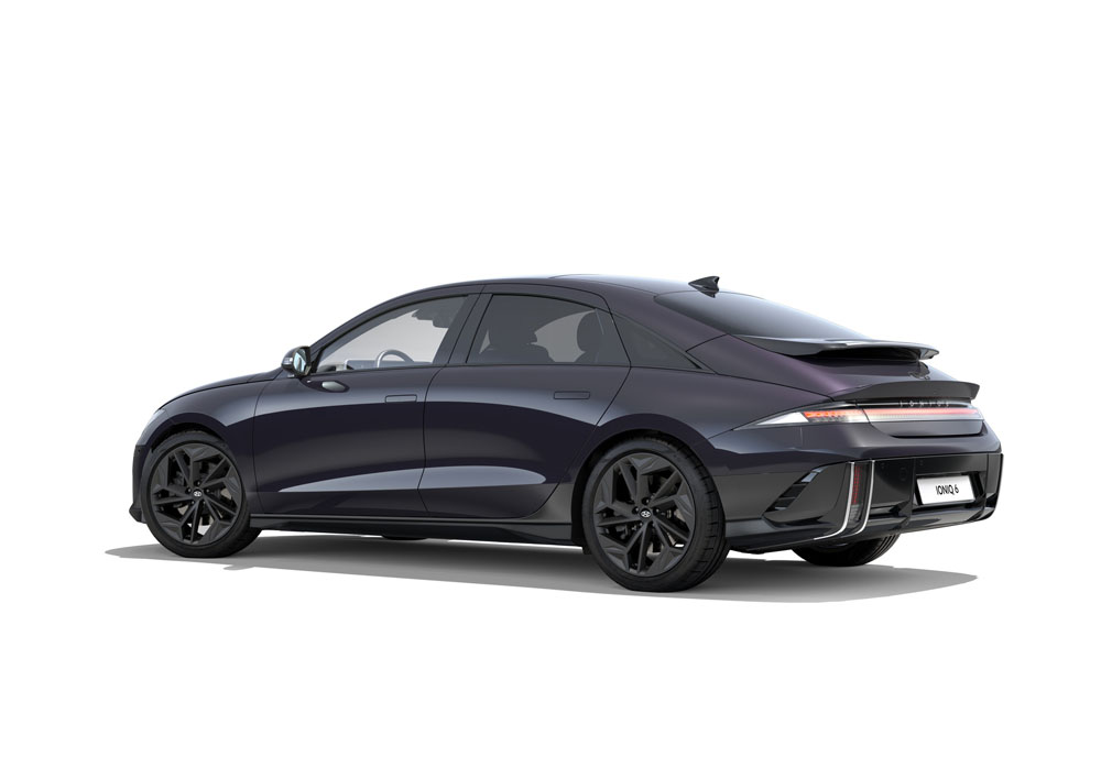 Hyundai Ioniq 6: estos son sus precios 9 Motor16 2022 Hyundai Ioniq 6 First Edition 2 1 Motor16