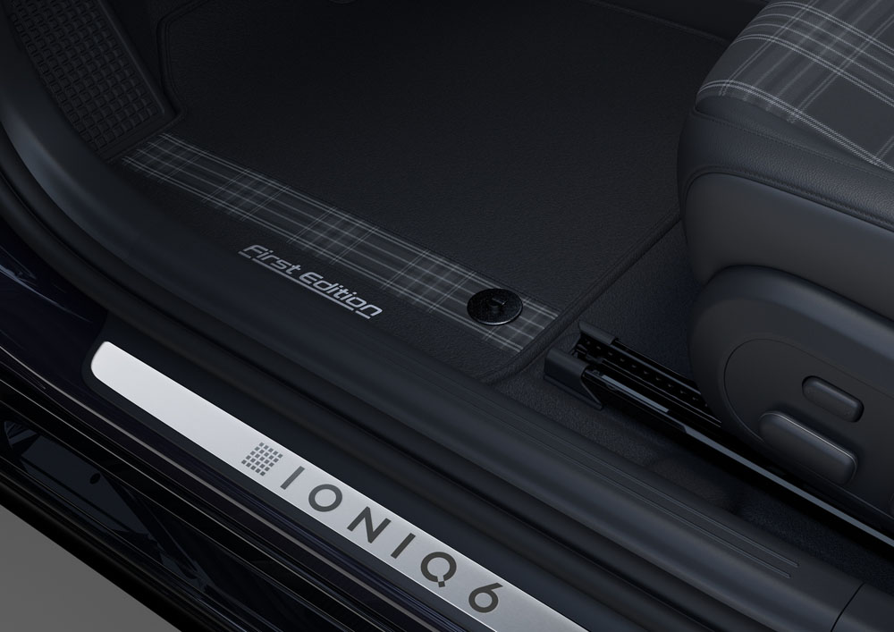 2022 Hyundai Ioniq 6 First Edition 6 Motor16