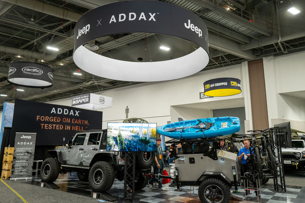 2022 Jeep wrangler Addax trailer 5 Motor16