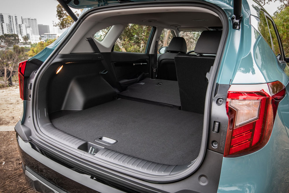 Kia Seltos: This Suv Sold In The Us Makes 16 Motor 16 Better 2022 Kia Seltos 11 Motor16