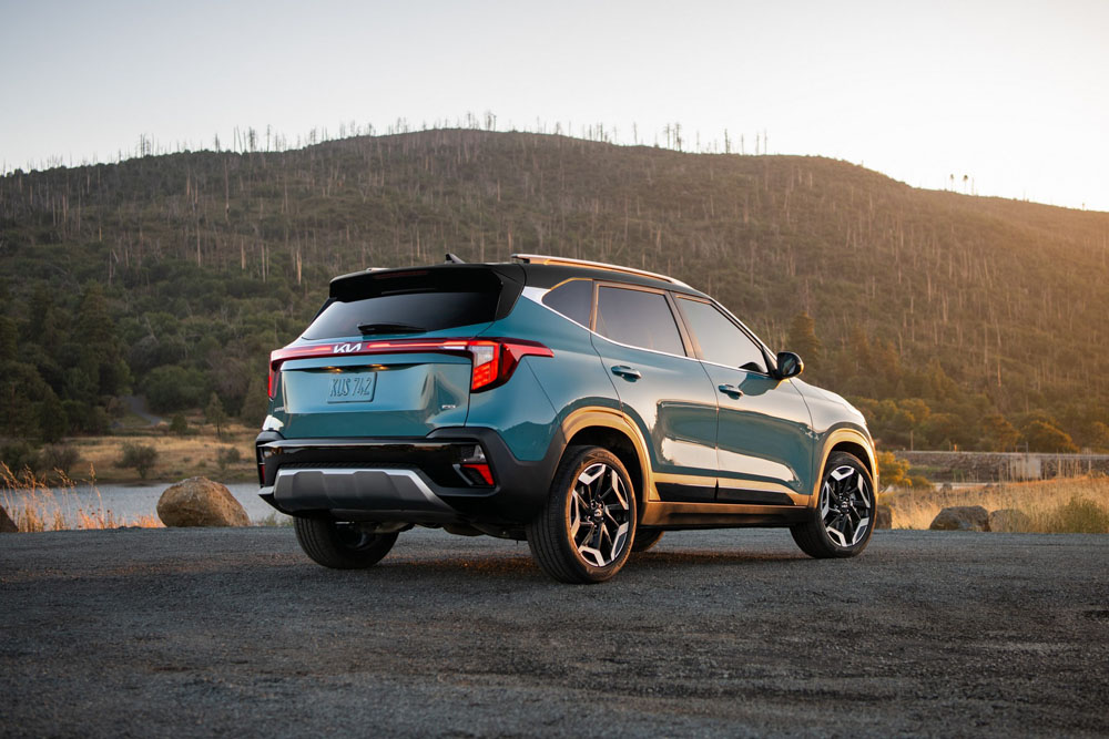 Kia Seltos: This Suv Sold In The Us Makes 5 Motor16 Better 2022 Kia Seltos 12 1 Motor16