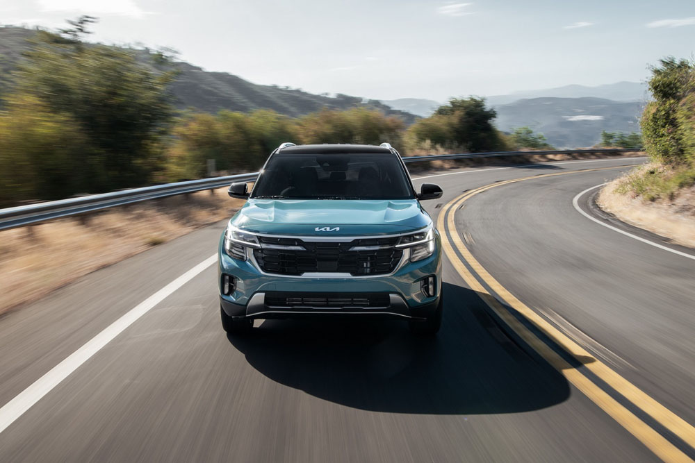 Kia Seltos: This Suv Sold In The Us Makes 7 Motor16 Better 2022 Kia Seltos 14 Motor16