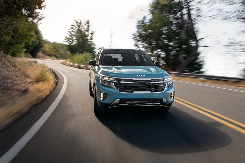 Kia Seltos: This Suv Sold In The Us Makes 8 Motor16 Better 2022 Kia Seltos 15 Motor16