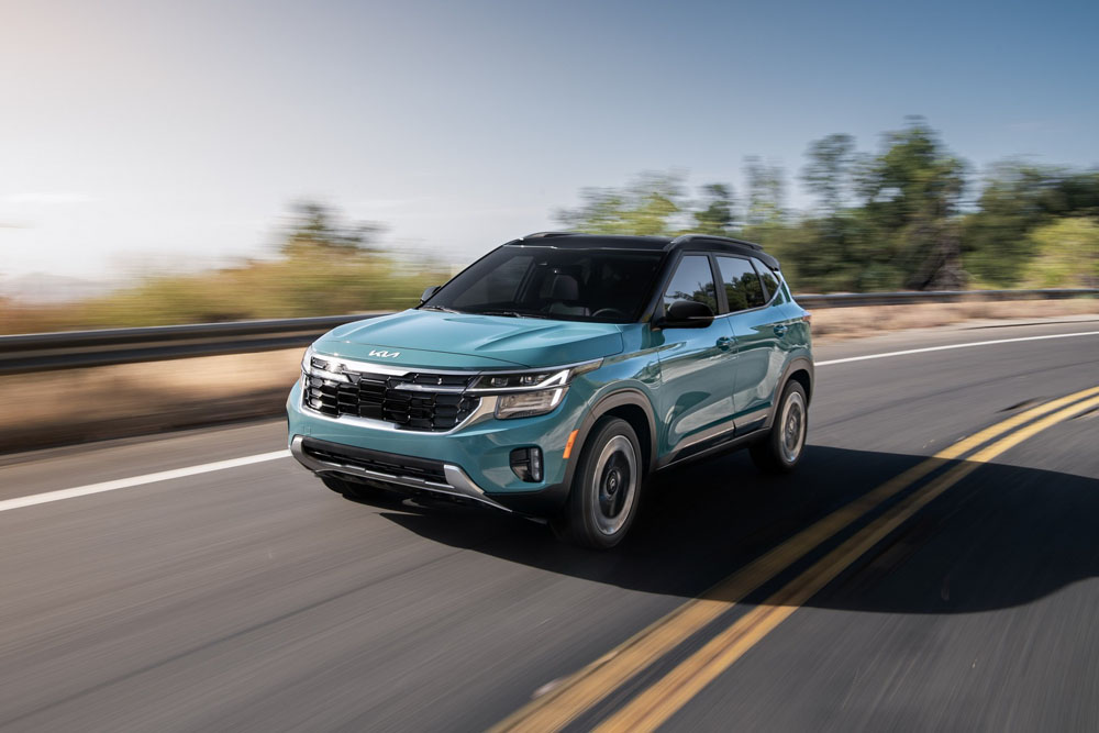 Kia Seltos: This Suv Sold In The Us Makes 9 Motor16 Better 2022 Kia Seltos 16 Motor16