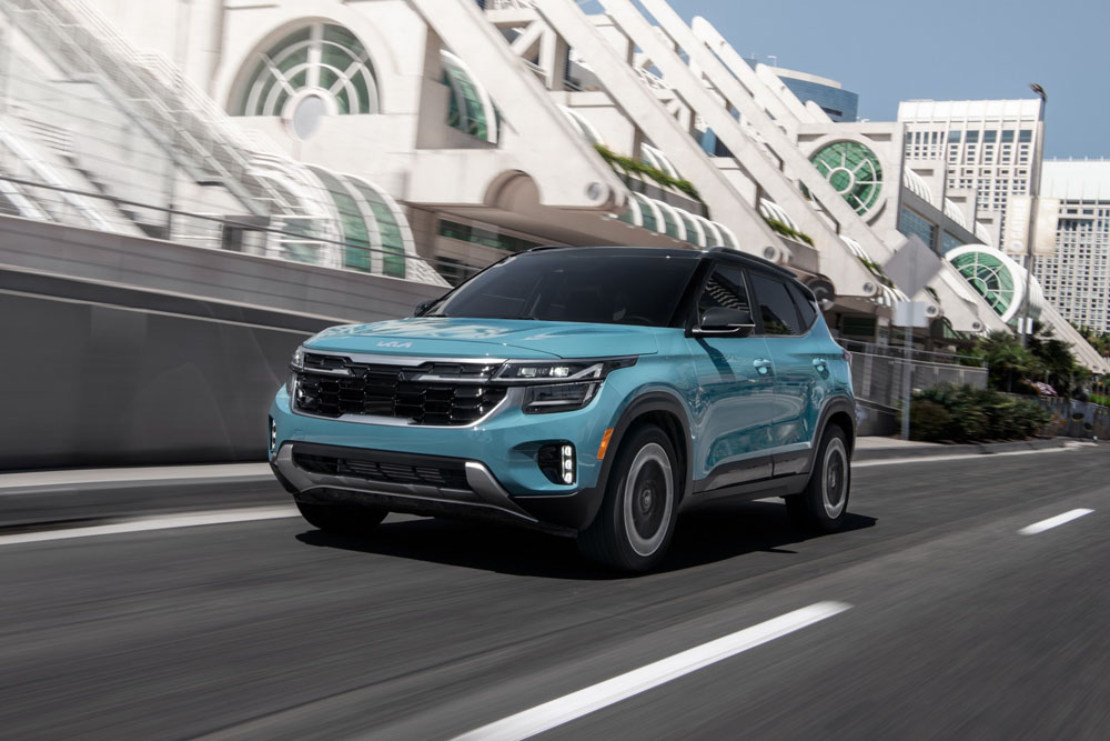 Kia Seltos: This Suv Sold In The Us Makes 10 Motor16 Better 2022 Kia Seltos 18 1 Motor16