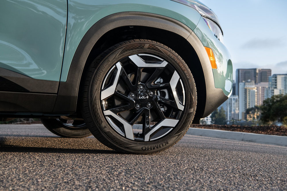 Kia Seltos: This Suv Sold In The Us Makes 19 Motor16 Better 2022 Kia Seltos 3Motor16