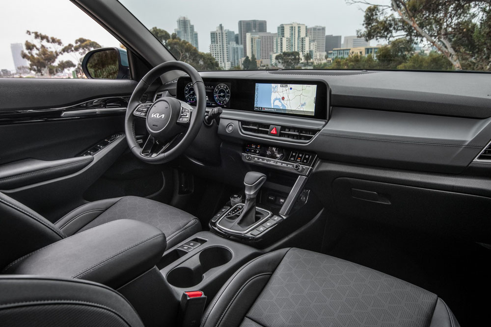 Kia Seltos: This Suv Sold In The Us Makes 12 Motor16 Better 2022 Kia Seltos 7 1 Motor16