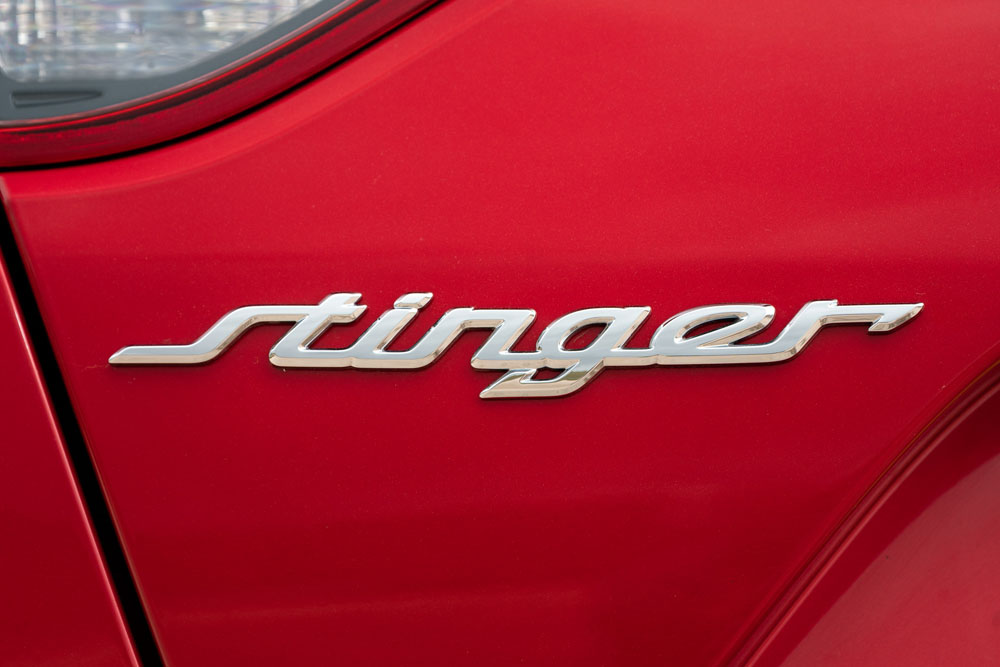 2022 Kia Stinger Kia EV6 7 1 Motor16