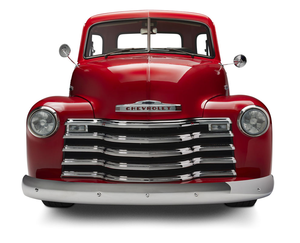 Chevrolet 3100: Kindred lo hace eléctrico 3 Motor16 2022 Kindred Chevrolet 3100 11 Motor16