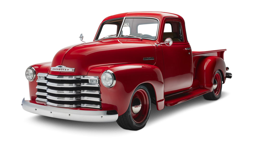 Chevrolet 3100: Kindred lo hace eléctrico 4 Motor16 2022 Kindred Chevrolet 3100 12 1 Motor16