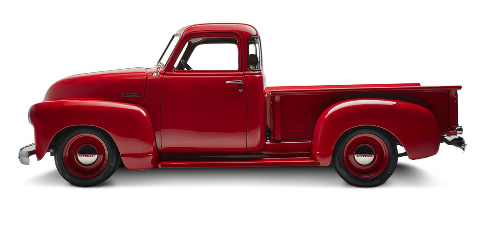 Chevrolet 3100: Kindred lo hace eléctrico 6 Motor16 2022 Kindred Chevrolet 3100 21 Motor16