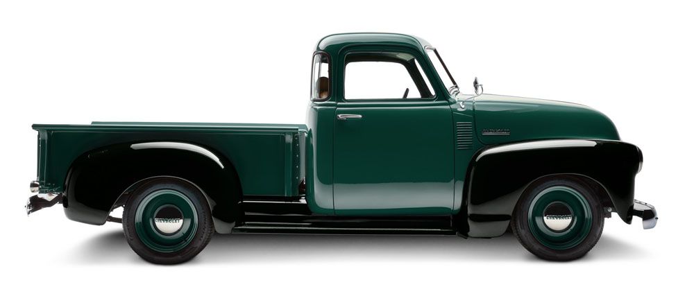 Chevrolet 3100: Kindred lo hace eléctrico 15 Motor16 2022 Kindred Chevrolet 3100 27 Motor16