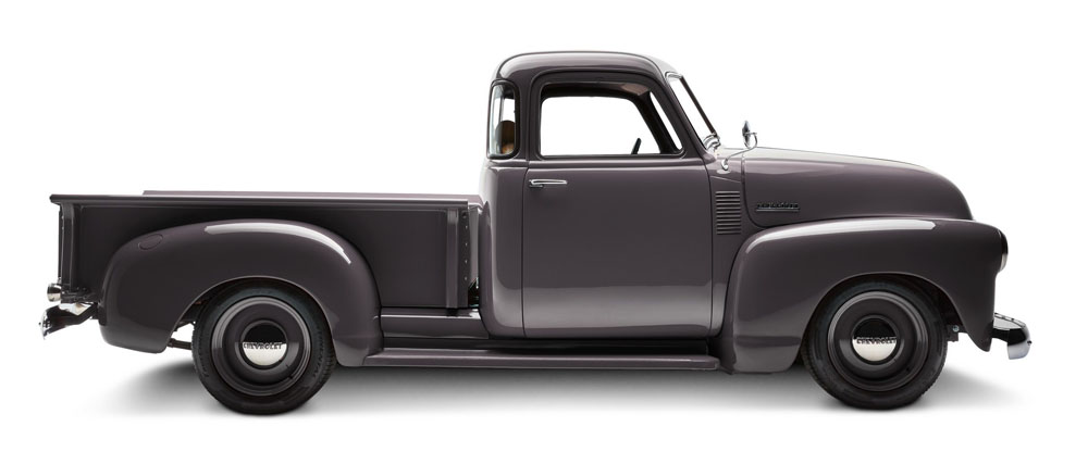 Chevrolet 3100: Kindred lo hace eléctrico 16 Motor16 2022 Kindred Chevrolet 3100 28 Motor16