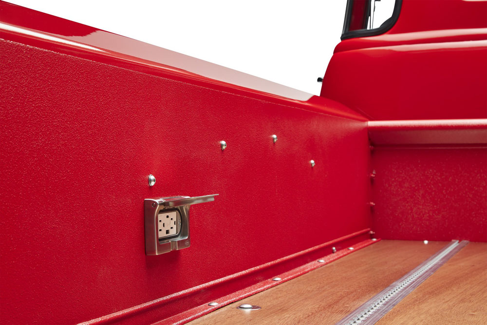 Chevrolet 3100: Kindred lo hace eléctrico 25 Motor16 2022 Kindred Chevrolet 3100 5 Motor16