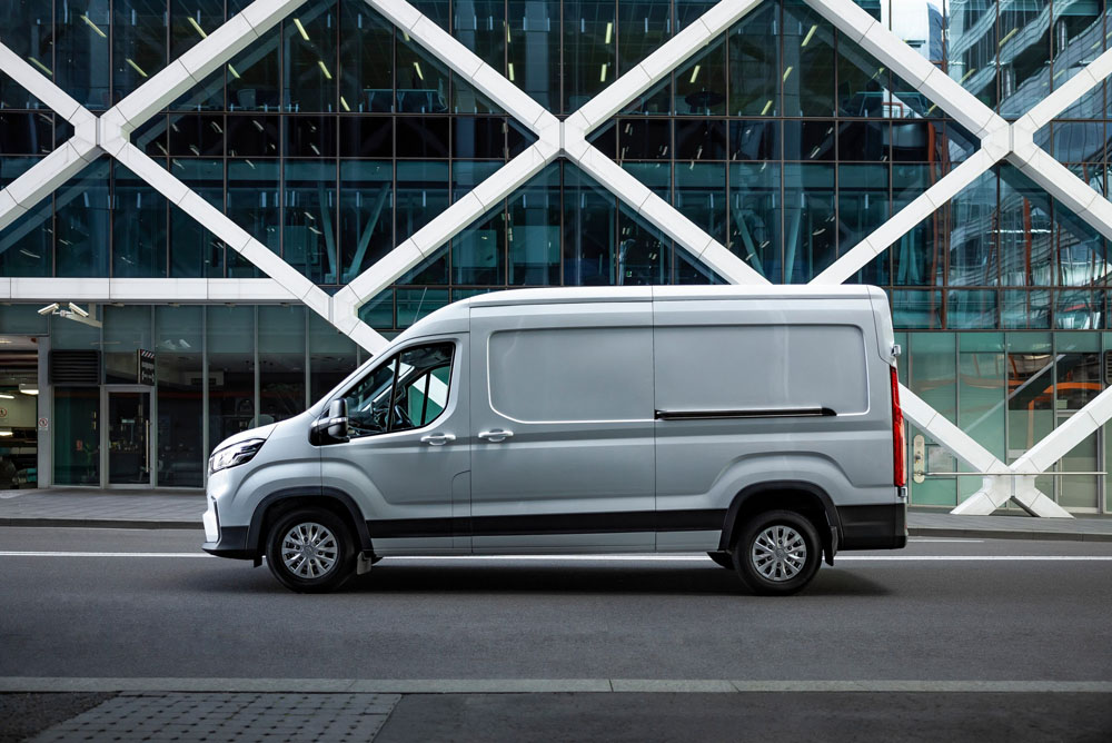 LDV aterriza en Australia con dos nuevos vehículos comerciales eléctricos 35 Motor16 2022 LDV eDeliver 9 14 Motor16