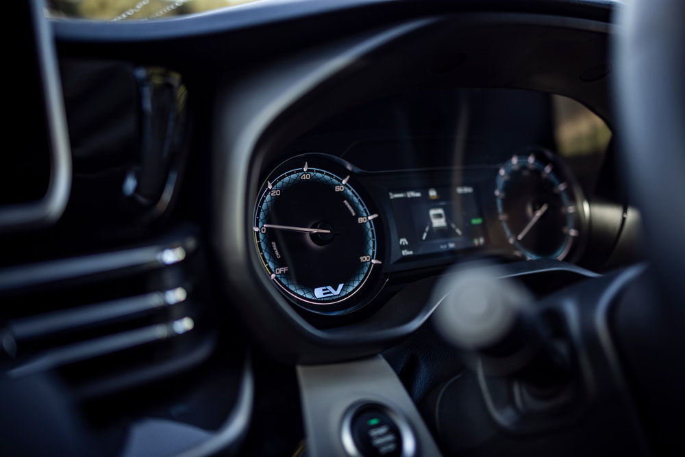 LDV aterriza en Australia con dos nuevos vehículos comerciales eléctricos 45 Motor16 2022 LDV eDeliver 9 5 Motor16