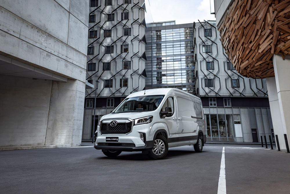 LDV aterriza en Australia con dos nuevos vehículos comerciales eléctricos 30 Motor16 2022 LDV eDeliver 9 9 1 Motor16