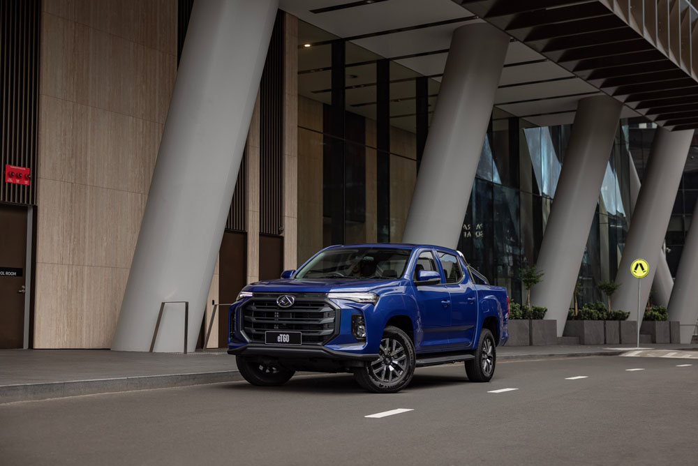 LDV aterriza en Australia con dos nuevos vehículos comerciales eléctricos 13 Motor16 2022 LDV eT60 10 Motor16