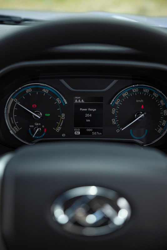 LDV aterriza en Australia con dos nuevos vehículos comerciales eléctricos 24 Motor16 2022 LDV eT60 21 Motor16