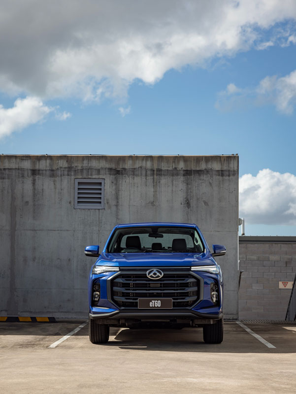 LDV aterriza en Australia con dos nuevos vehículos comerciales eléctricos 7 Motor16 2022 LDV eT60 4 Motor16