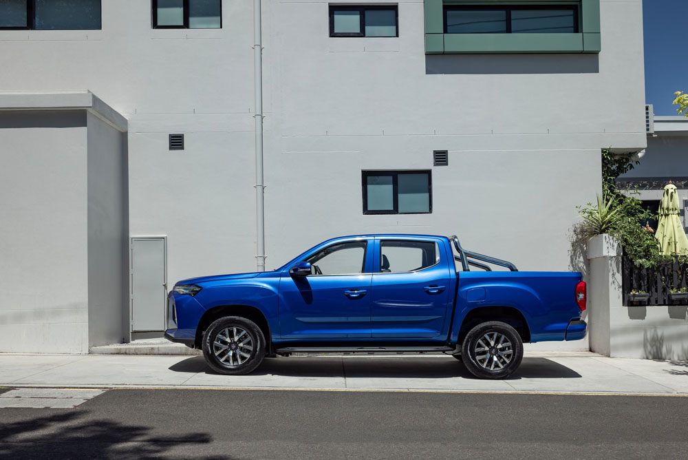 LDV aterriza en Australia con dos nuevos vehículos comerciales eléctricos 11 Motor16 2022 LDV eT60 8 1 Motor16