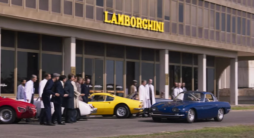 The Man Behind The Legend: la película que narra la historia de Ferruccio Lamborghini 1 Motor16 Película Lamborghini: The Man Behind The Legend.