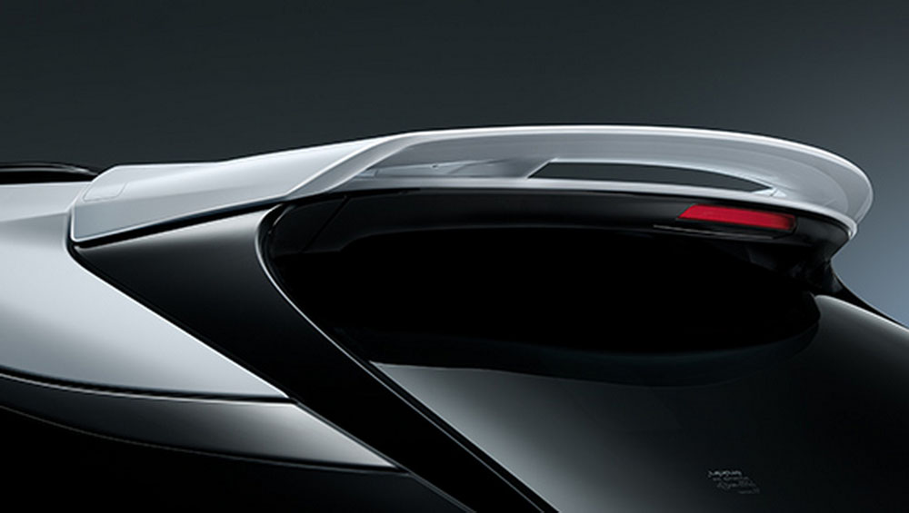 2022 Lexus RX TRD 8 Motor16