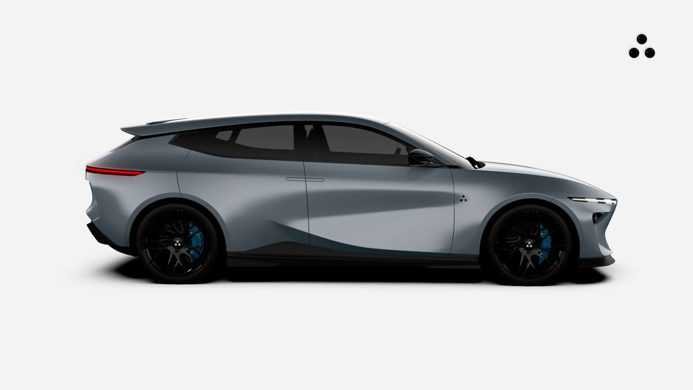 Liux Animal: un SUV eléctrico y 'made in Spain' 7 Motor16 2022 Liux Animal 5 Motor16