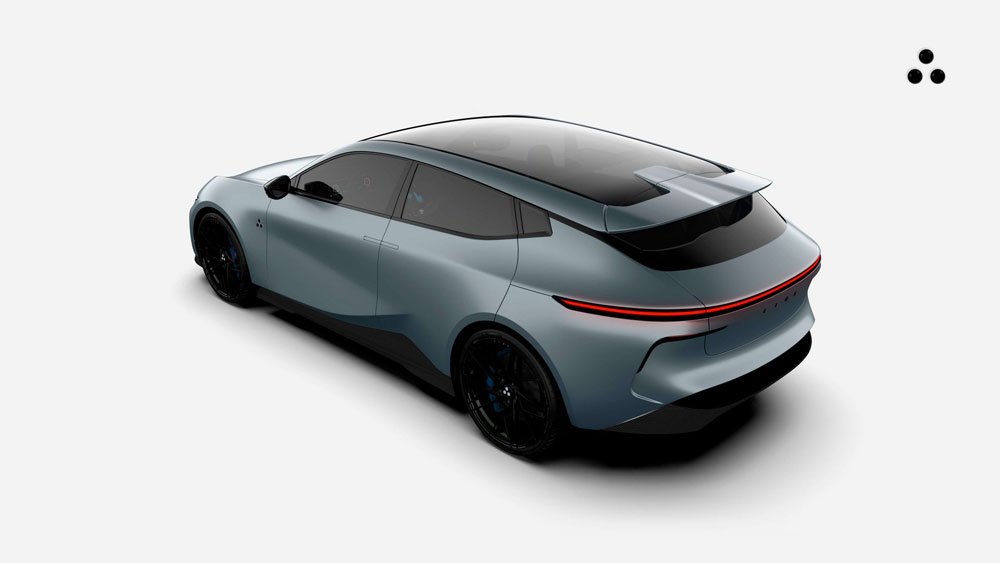 Liux Animal: un SUV eléctrico y 'made in Spain' 9 Motor16 2022 Liux Animal 7 Motor16