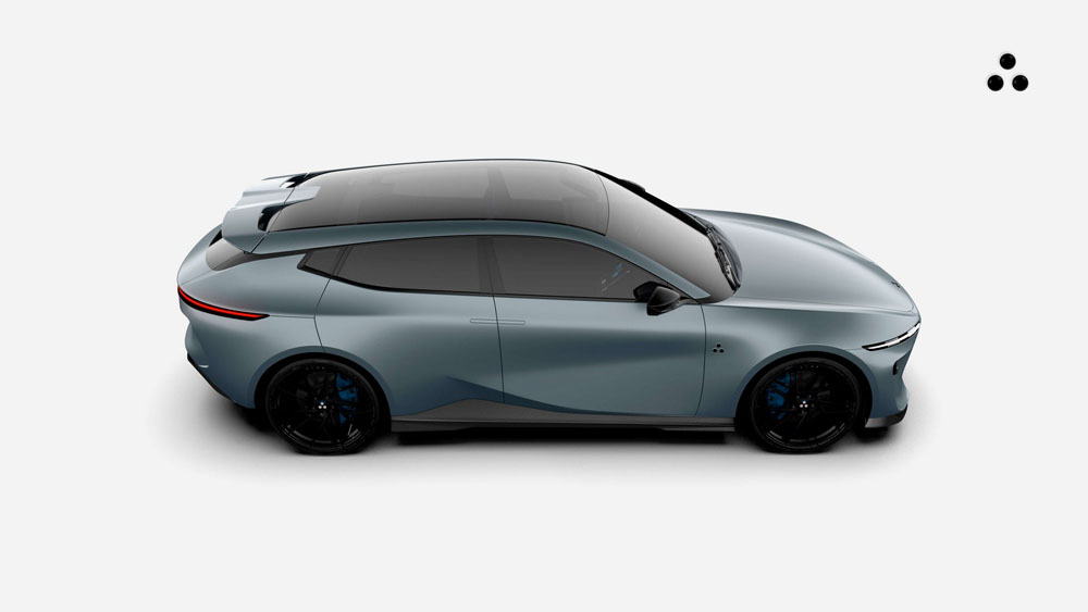 Liux Animal: un SUV eléctrico y 'made in Spain' 10 Motor16 2022 Liux Animal 8 Motor16