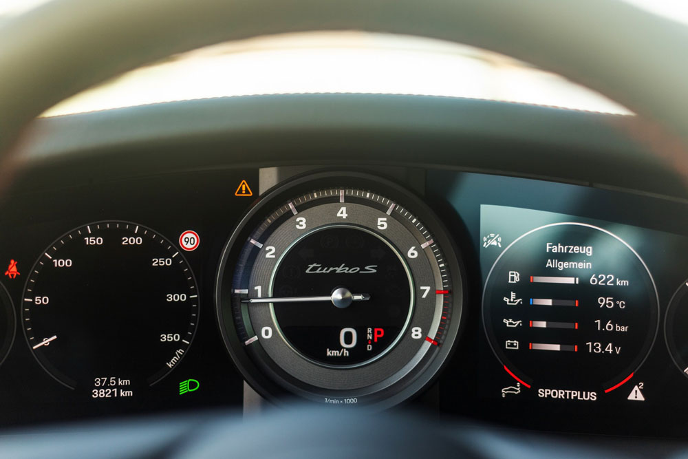 Manhart TR 800: un Porsche 911 Turbo S con más de 830 CV 24 Motor16 2022 MANHART TR 800 15 Motor16