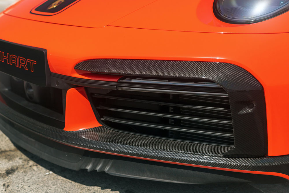 Manhart TR 800: un Porsche 911 Turbo S con más de 830 CV 16 Motor16 2022 MANHART TR 800 17 Motor16