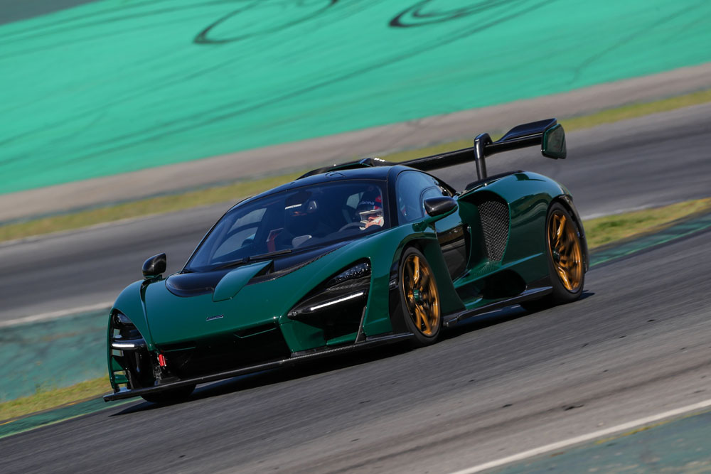 2022 McLaren Senna Record Interlagos 2 1 Motor16