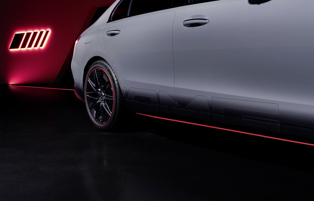 Mercedes-AMG C63 S E Performance: se estrena con edición especial 10 Motor16 2022 Mercedes AMG C 63 S E Performance F1 Edition 7 Motor16