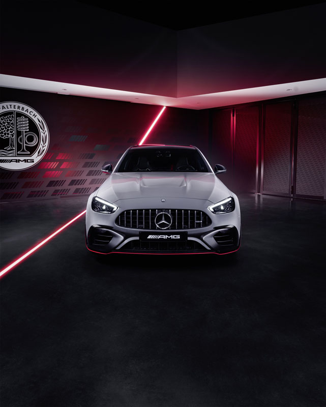 Mercedes-AMG C63 S E Performance: se estrena con edición especial 11 Motor16 2022 Mercedes AMG C 63 S E Performance F1 Edition 8 Motor16