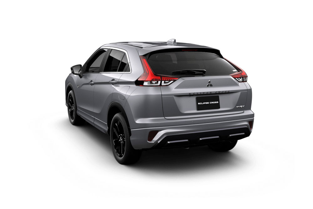 Mitsubishi Eclipse Cross: estrena acabado Black Edition 5 Motor16 2022 Mitsubishi Eclipse Cross Black Edition 2 Motor16