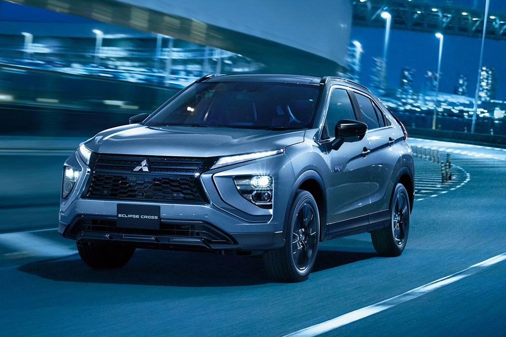 Mitsubishi Eclipse Cross: estrena acabado Black Edition 6 Motor16 2022 Mitsubishi Eclipse Cross Black Edition 3 1 Motor16