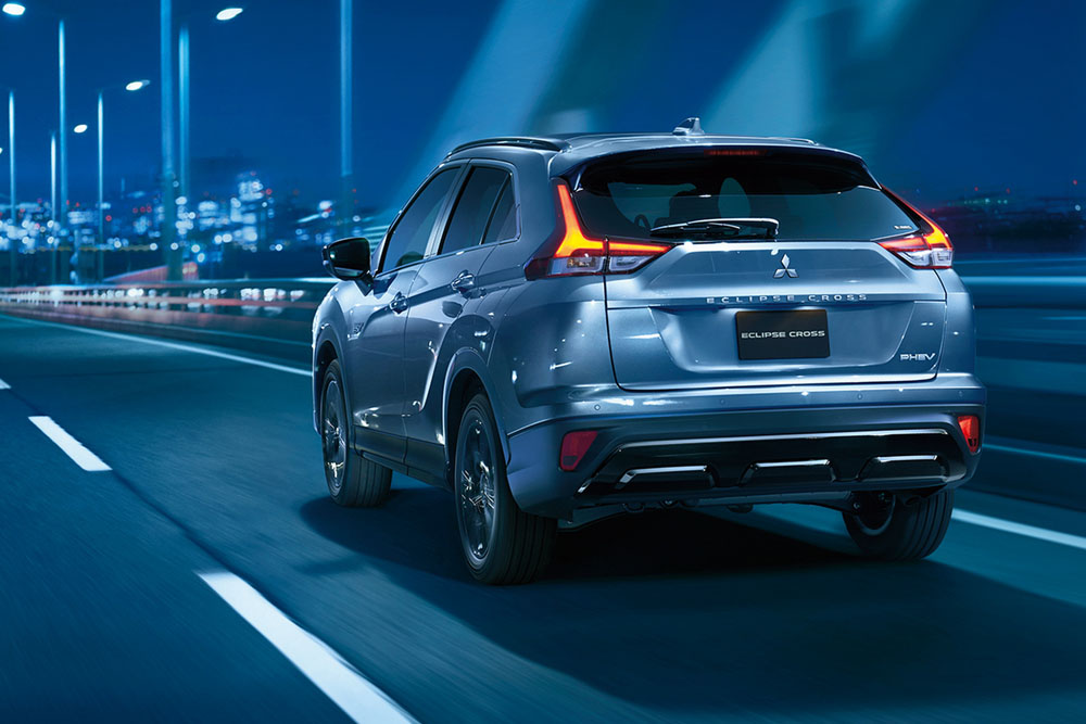 Mitsubishi Eclipse Cross: estrena acabado Black Edition 7 Motor16 2022 Mitsubishi Eclipse Cross Black Edition 4 1 Motor16