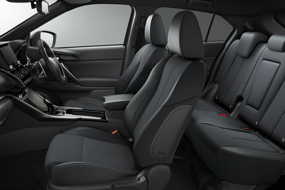 Mitsubishi Eclipse Cross: estrena acabado Black Edition 9 Motor16 2022 Mitsubishi Eclipse Cross Black Edition 6 2 Motor16